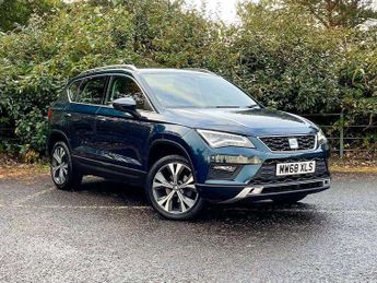 SEAT Ateca 1.5 TSI EVO SE Technology [EZ] 5dr DSG
