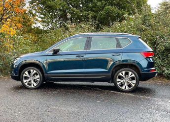 SEAT Ateca 1.5 TSI EVO SE Technology [EZ] 5dr DSG
