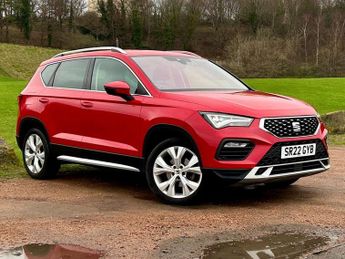 SEAT Ateca 1.5 TSI EVO Xperience 5dr DSG