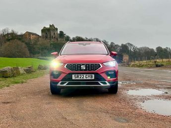 SEAT Ateca 1.5 TSI EVO Xperience 5dr DSG