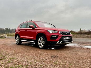 SEAT Ateca 1.5 TSI EVO Xperience 5dr DSG