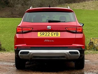 SEAT Ateca 1.5 TSI EVO Xperience 5dr DSG