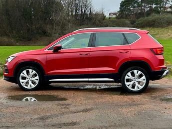 SEAT Ateca 1.5 TSI EVO Xperience 5dr DSG