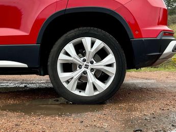 SEAT Ateca 1.5 TSI EVO Xperience 5dr DSG