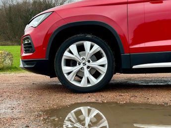 SEAT Ateca 1.5 TSI EVO Xperience 5dr DSG