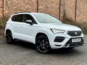 SEAT Ateca 1.5 TSI EVO FR Black Edition 5dr DSG