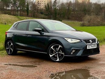 SEAT Ibiza 1.0 TSI 115 FR Sport 5dr DSG
