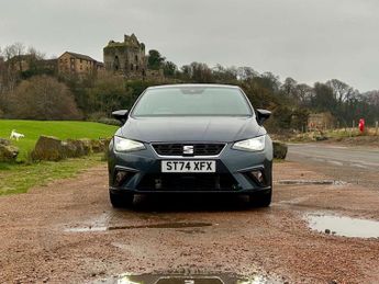 SEAT Ibiza 1.0 TSI 115 FR Sport 5dr DSG