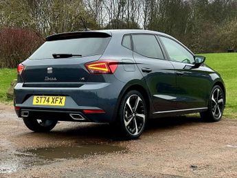 SEAT Ibiza 1.0 TSI 115 FR Sport 5dr DSG