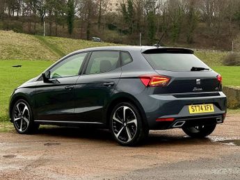 SEAT Ibiza 1.0 TSI 115 FR Sport 5dr DSG