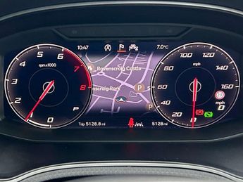 SEAT Ibiza 1.0 TSI 115 FR Sport 5dr DSG