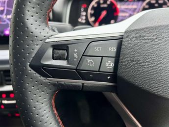 SEAT Ibiza 1.0 TSI 115 FR Sport 5dr DSG