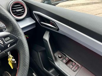 SEAT Ibiza 1.0 TSI 115 FR Sport 5dr DSG