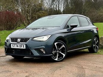 SEAT Ibiza 1.0 TSI 115 FR Sport 5dr DSG