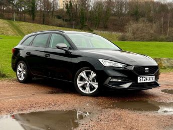 SEAT Leon 1.5 eTSI 150 FR 5dr DSG