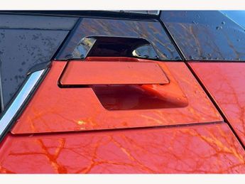 Toyota C-HR 2.0 Hybrid Orange Edition 5dr CVT