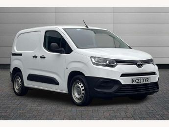 Toyota Proace 1.5D 100 Active Van [6 Speed]