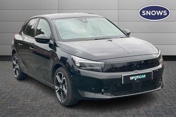 Vauxhall Corsa 1.2 Turbo GS 5dr