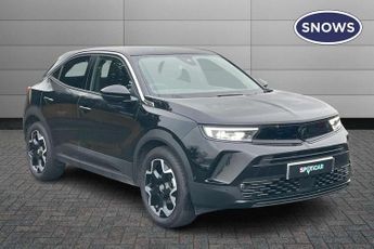 Vauxhall Mokka 1.2 Turbo 136 Ultimate 5dr