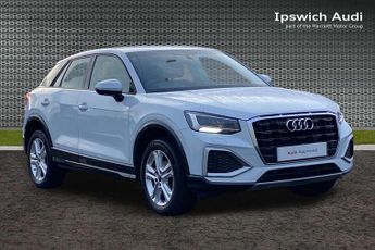 Audi Q2 35 TFSI Sport 5dr S Tronic