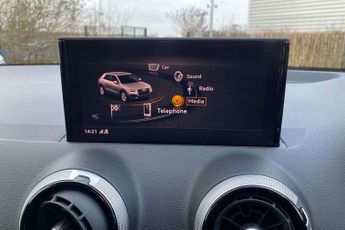 Audi Q2 35 TFSI Sport 5dr S Tronic
