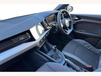 Audi A1 30 TFSI 110 Black Edition 5dr S Tronic