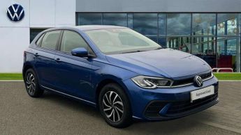Volkswagen Polo 1.0 TSI Life 5dr