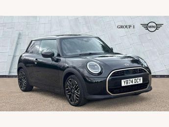 MINI Hatch 1.5 C Exclusive 3dr Auto
