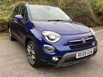 Fiat 500 1.0 Cross Plus 5dr