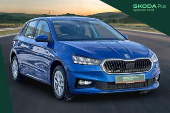 Skoda Fabia 1.0 TSI 110 SE Comfort 5dr DSG