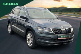 Skoda Karoq 1.5 TSI SE L 5dr