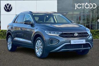 Volkswagen T-Roc 1.5 TSI Match 5dr DSG