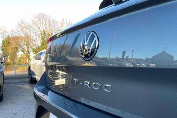 Volkswagen T-Roc 1.5 TSI Match 5dr DSG