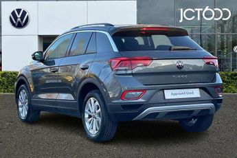 Volkswagen T-Roc 1.5 TSI Match 5dr DSG