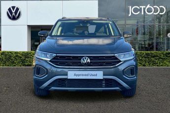 Volkswagen T-Roc 1.5 TSI Match 5dr DSG