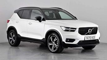 Volvo XC40 2.0 B4P R DESIGN 5dr Auto