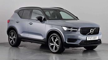 Volvo XC40 1.5 T3 [163] R DESIGN 5dr