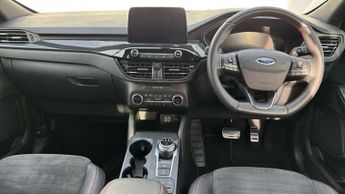 Ford Kuga 2.5 PHEV ST-Line X Edition 5dr CVT
