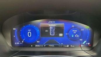 Ford Kuga 2.5 PHEV ST-Line X Edition 5dr CVT