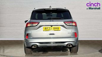 Ford Kuga 2.5 PHEV ST-Line X Edition 5dr CVT
