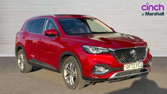 MG HS 1.5 T-GDI PHEV Exclusive 5dr Auto