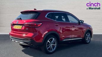 MG HS 1.5 T-GDI PHEV Exclusive 5dr Auto