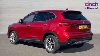 MG HS 1.5 T-GDI PHEV Exclusive 5dr Auto