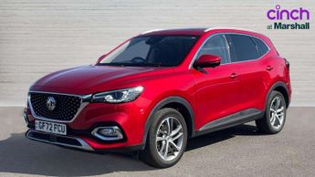 MG HS 1.5 T-GDI PHEV Exclusive 5dr Auto