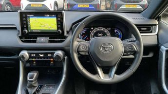 Toyota RAV4 2.5 VVT-i Hybrid Dynamic 5dr CVT 2WD
