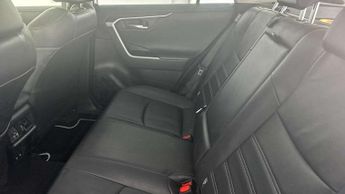Toyota RAV4 2.5 VVT-i Hybrid Excel 5dr CVT 2WD
