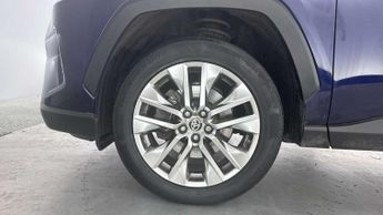 Toyota RAV4 2.5 VVT-i Hybrid Excel 5dr CVT 2WD