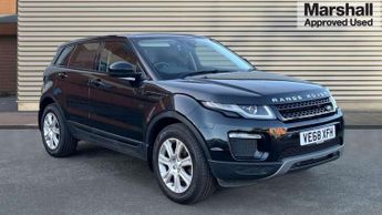 Land Rover Range Rover Evoque 2.0 TD4 SE Tech 5dr Auto