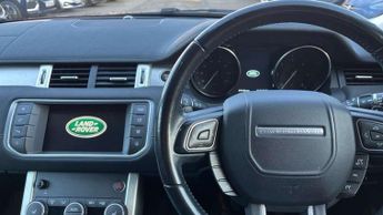Land Rover Range Rover Evoque 2.0 TD4 SE Tech 5dr Auto