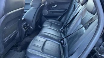 Land Rover Range Rover Evoque 2.0 TD4 SE Tech 5dr Auto